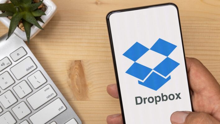 Dropbox unveils two AI-based products, launches $50M AI venture fund
