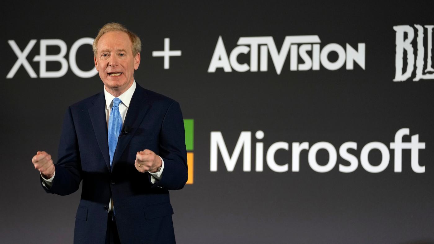 Microsoft appeals for a new US agency to regulate AI