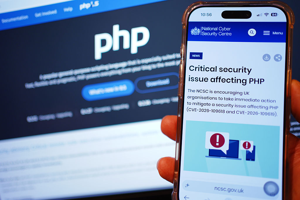 Websites across world hit by millions of attempts to exploit PHP code flaw