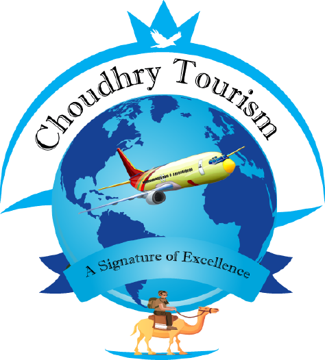 Logo of Choudhry Tourism