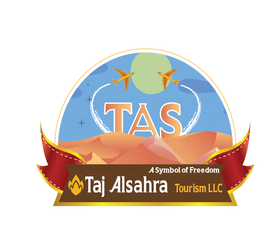 Logo of Taj Al Sahra Tourism