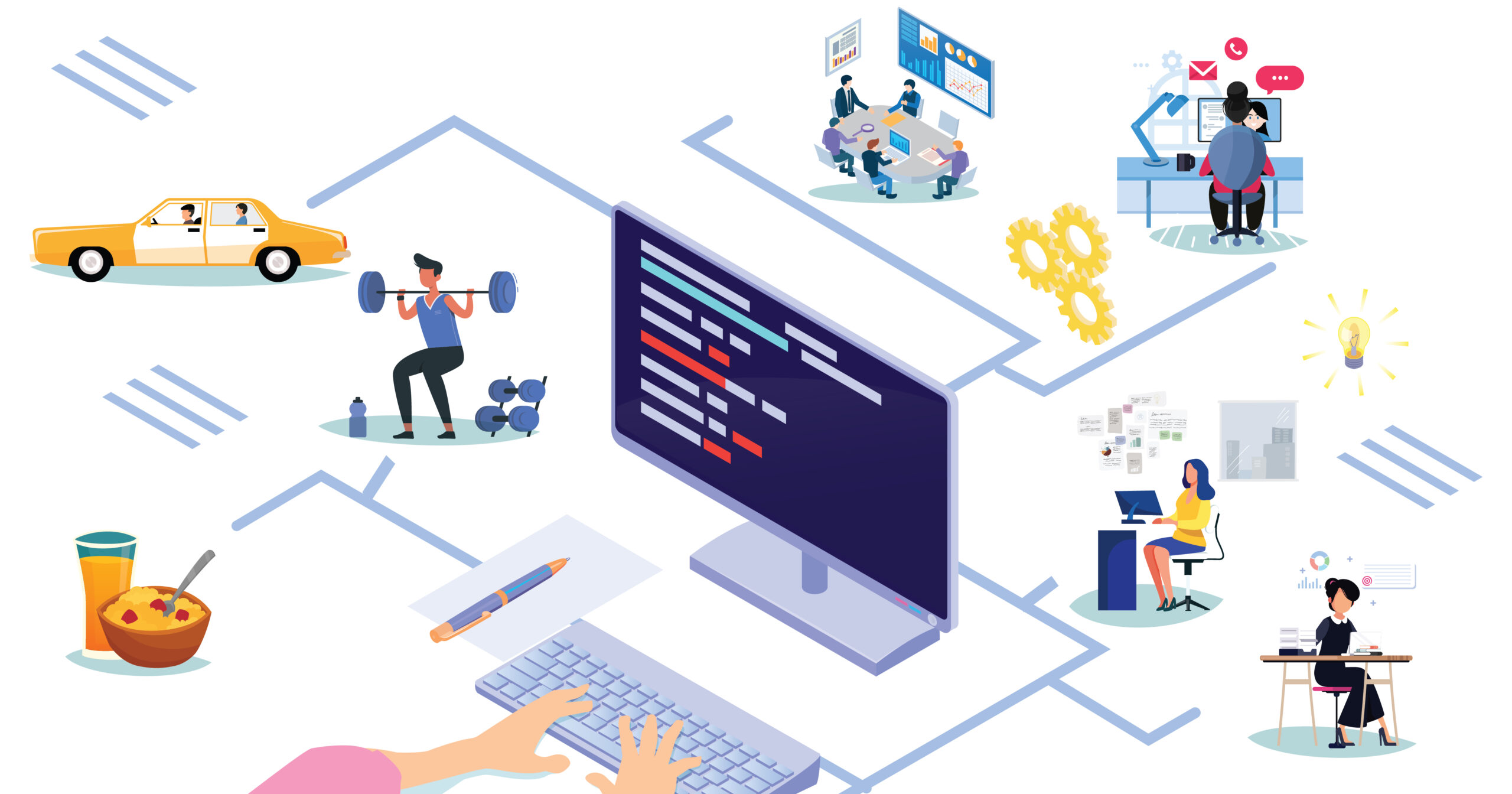 Why choose The Cyber Solution