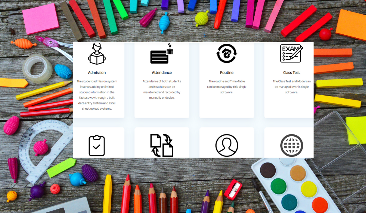 School Management System
